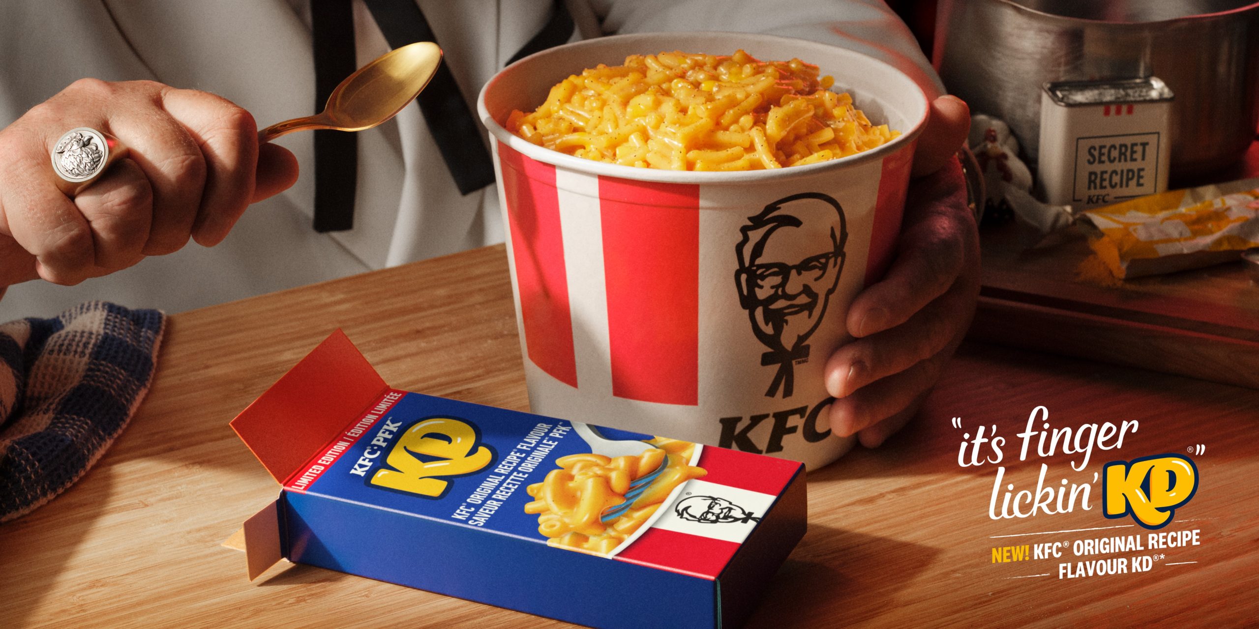 KFC and KD announce partnership with Yonge-Dundas takeover » Media in Canada